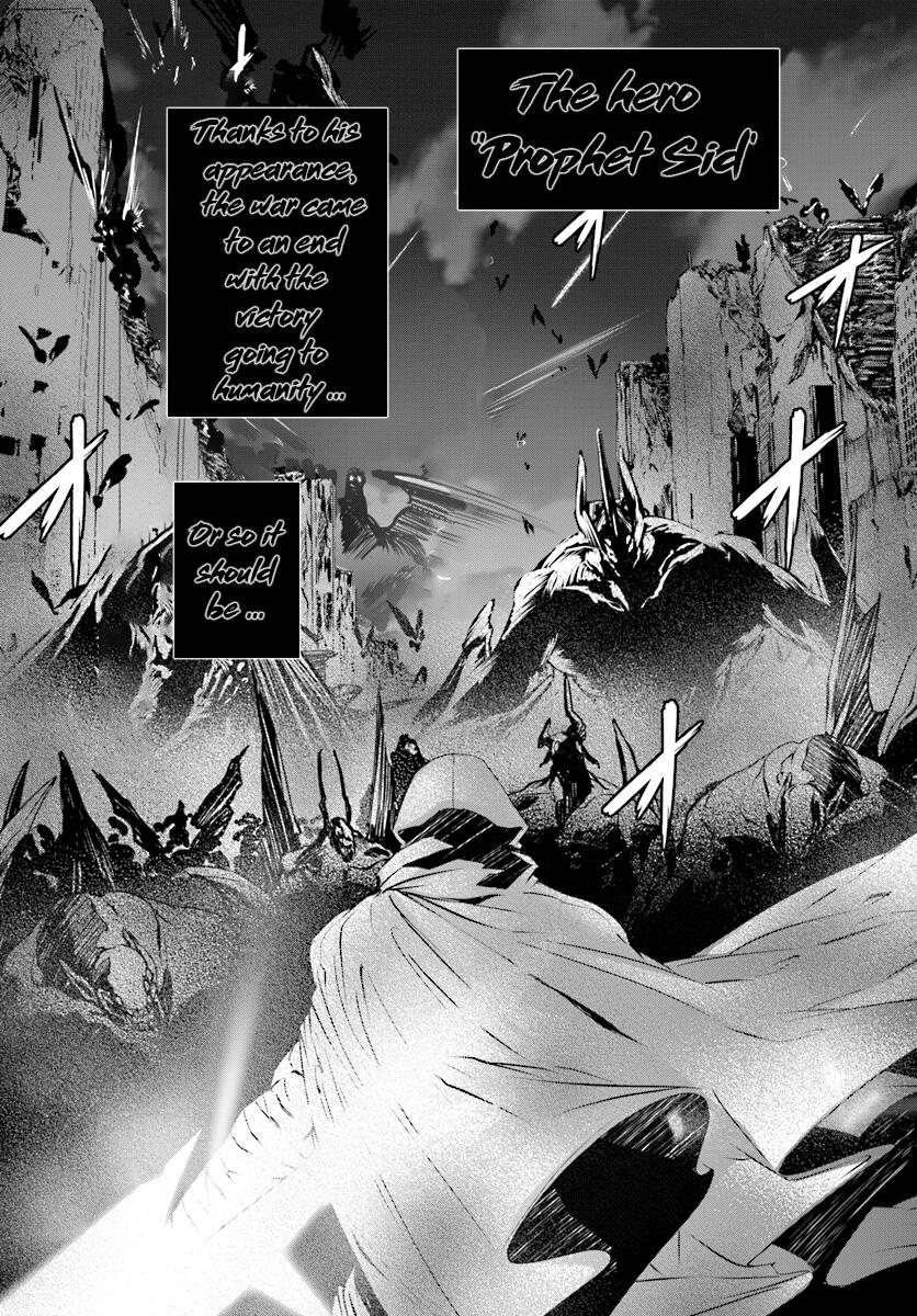 Naze Boku No Sekai Wo Daremo Oboeteinai No Ka? Chapter 3 5